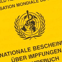 Zertifizierte Gelbfieberimpfstelle